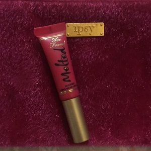 Too Faced Liquified Long Wear Lipstick (mini)